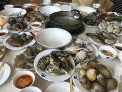 海鲜-春华海鲜城(广场西苑店)