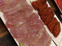 -宽板凳老灶火锅(簋街店)