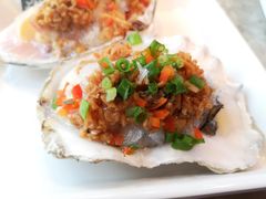 乳山生蚝-船梆煮•蒸汽海鲜·炉火烤肉(五四广场店)