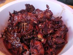 -如意香辣鸡架(总店)