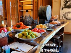 -丽江金茂璞修雪山酒店-雪景阁餐厅