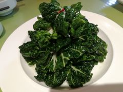 奶白菜-上下九广州菜馆(锦业路店)