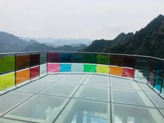 -十渡东湖港风景区