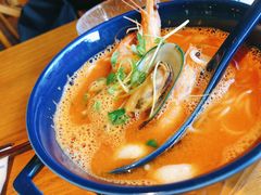 泰式冬阴功海鲜汤米粉-IFIF 如果花園(宽厚里店)