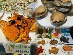 -领鲜活海鲜榴莲自助火锅(东门店)