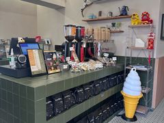 -the coffee_得咖啡(中英街店)