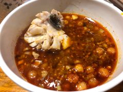 水煮乌鱼花-重庆乌鱼庄·龙滋鲜(青羊大道店)