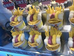 -味子夫鸡柳(解放碑总店)