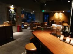 大堂-星巴克(深圳五洲星苑店)