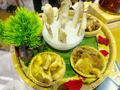 -菌彩云南野生菌火锅(万达广场店)
