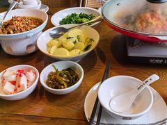 -湘力力小院·鱼汤泡饭(枫林路店)