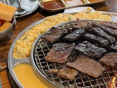 -海之屋韩式烤肉(海棠68环球美食街店)