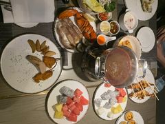 -博林天瑞喜来登酒店·西丽尚膳