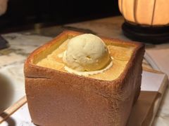 面包诱惑-绿茶餐厅(西单老佛爷店)