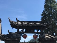 -前童古镇