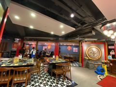 大堂-成都老码头火锅(旺角店)