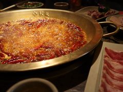 热腾腾的火锅-小龙坎火锅(春熙太古里店)