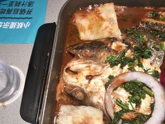 -半天妖烤鱼(烟台宝龙店)