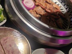 -梨花自助烤肉(天河城店)