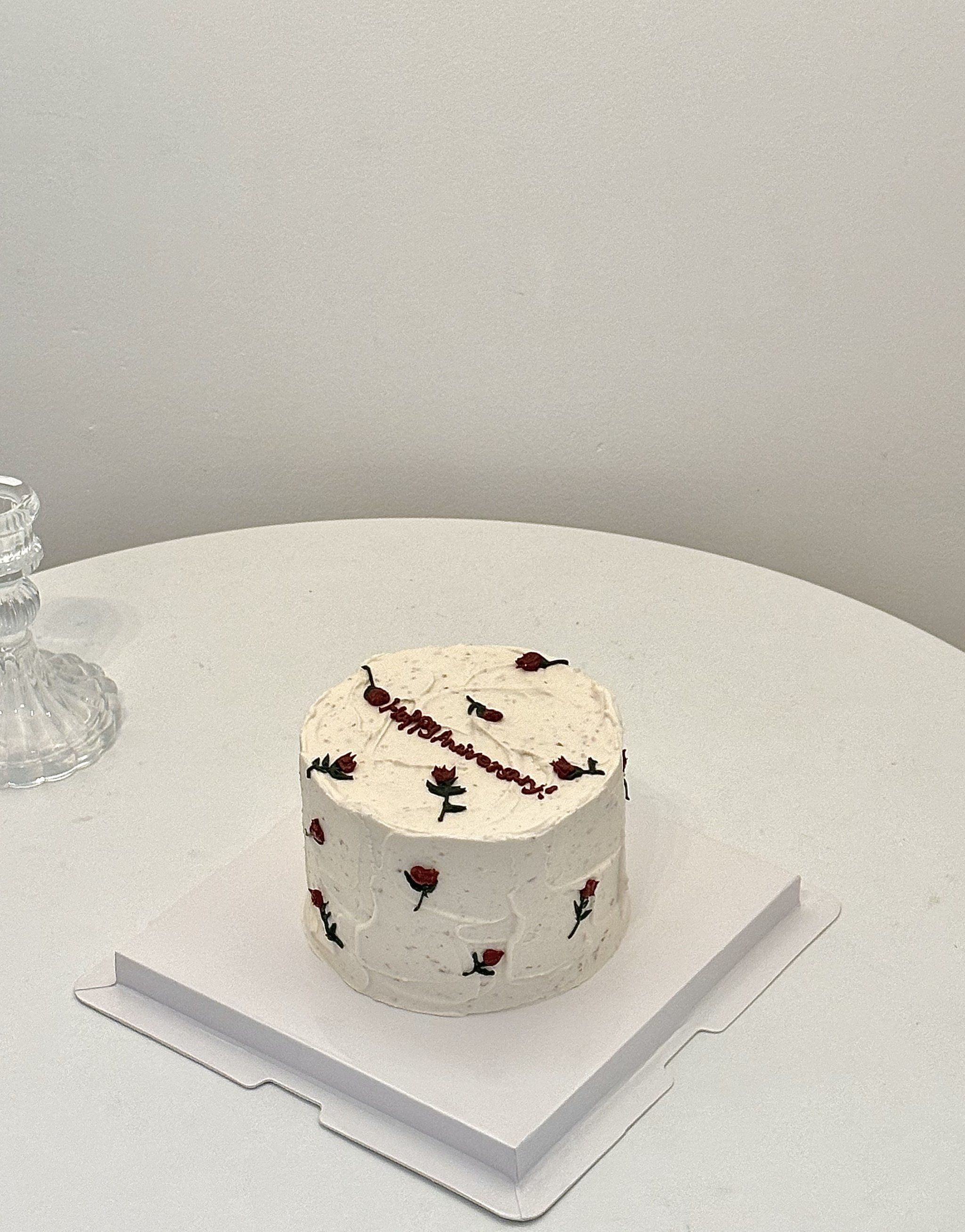 武汉|小玫瑰蛋糕