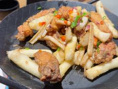 -川堂风·跷脚牛肉·乐山爆炒(宝山日月光店)