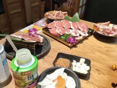 -九田家黑牛烤肉料理(溧阳吾悦店)