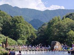 -广州市石门国家森林公园