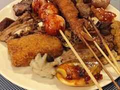 -The COOK·厨餐厅·自助餐(浦东嘉里大酒店)