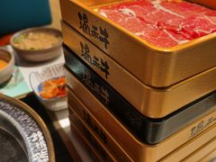 -温禾牛·和牛寿喜烧自助火锅(恒基名人店)