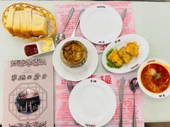 -华梅西餐厅(哈尔滨中央大街店)