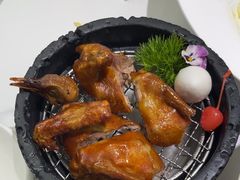 -3号仓库·创意中国菜(新世界城店)