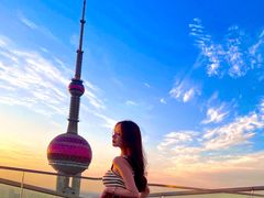 -FLAIR顶层餐厅酒吧(浦东丽思卡尔顿酒店)