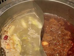 -蜀留香火锅(西南角店)