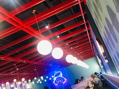 大堂-温禾牛·和牛寿喜烧自助火锅(恒基名人店)