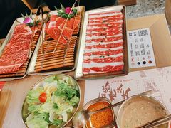 -西塔老太太泥炉烤肉(双井店)