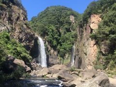 -九鲤湖风景区