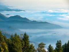 -湖南嵩云山国家森林公园