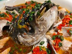 -呷湘厨·鱼汤捞饭·剁椒鱼头·湘菜(国家会展中心店)