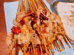 -阿记烧烤(大兴新区店)