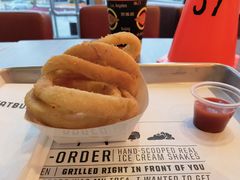 -FATBURGER 特富客汉堡(外交公寓店)