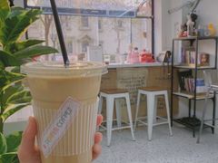 -叁秋咖啡 SANQIU COFFEE(天津河北路店)
