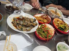 -河南前程·羊肉汤·烧烤(总店)