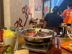 -黔哆哆地摊酸汤火锅(清湖店)