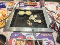 -尹珍珠·韩式无限烤肉(回龙湾店)