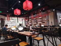 大堂-和府捞面(东直门银座店)