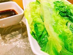 白灼菜心-香云轩·顺德菜(香云纱园林酒店店)