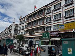 -老光明岗琼甜茶馆
