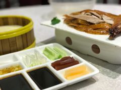 -京味民福烤鸭店(建设四马路店)