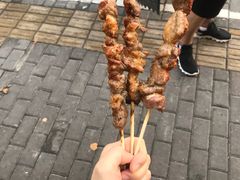 -新疆喀什烤肉饭店(红松路店)