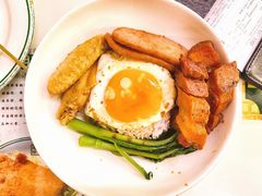 元朗招財進寶飯-元朗冰室(新天地店)